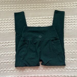 Spacedye Out Of Pocket High Waisted Leggings